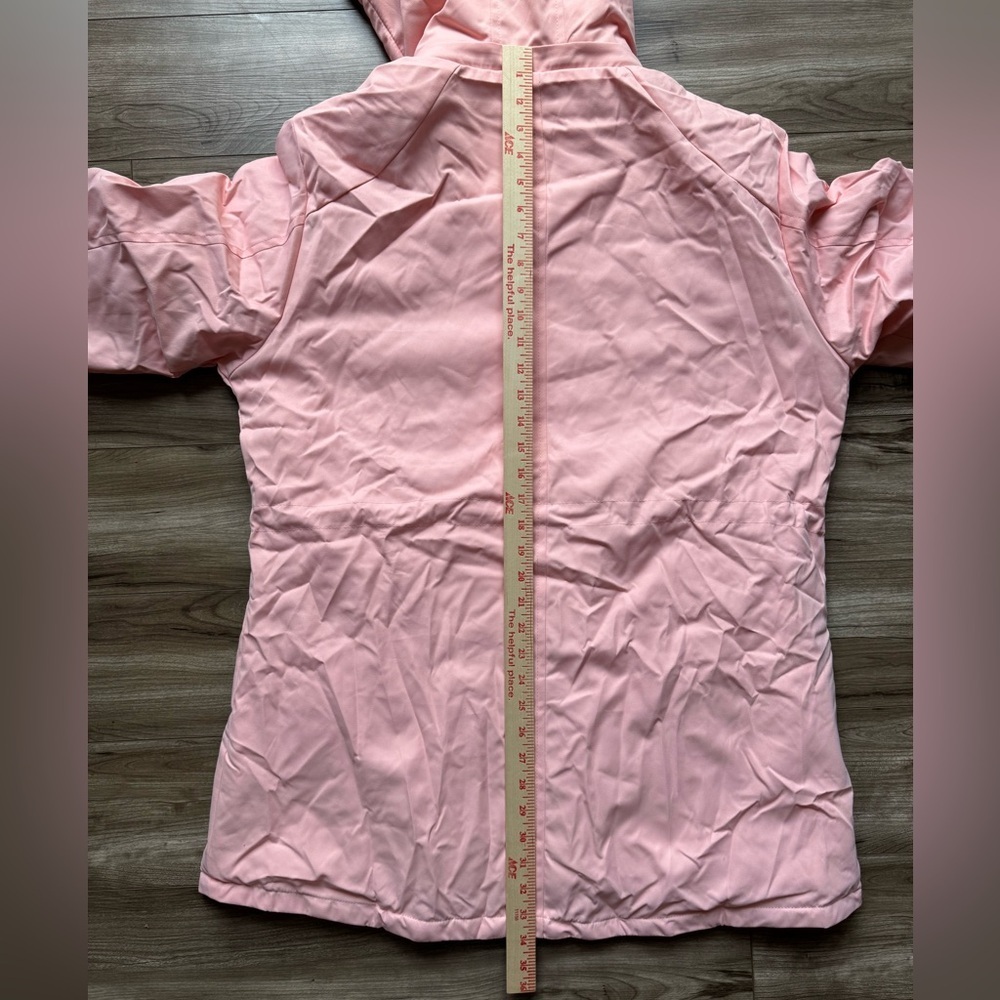 Women's Winter
Waterproof Warm Puffer Jacket
Parka Coat With Hood Pink Size XL - Picture 10 of 15